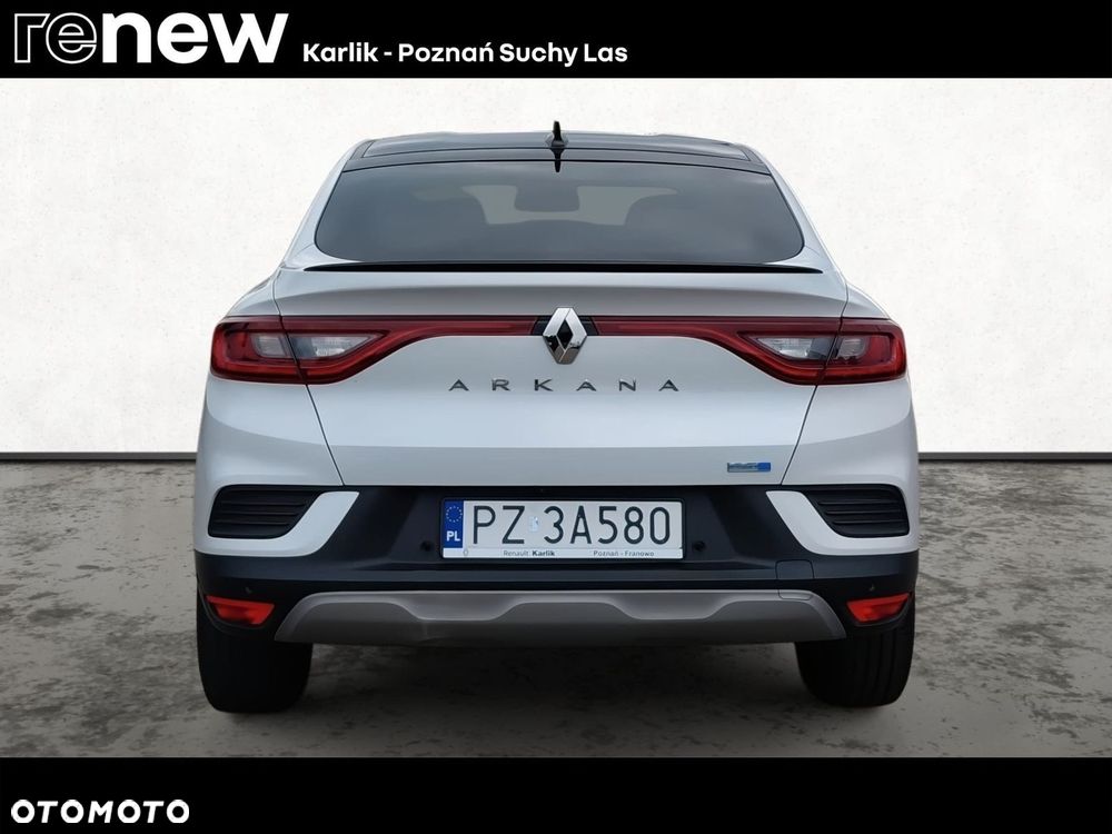 Renault Arkana 1.6 E-TECH Intens MMT - 7