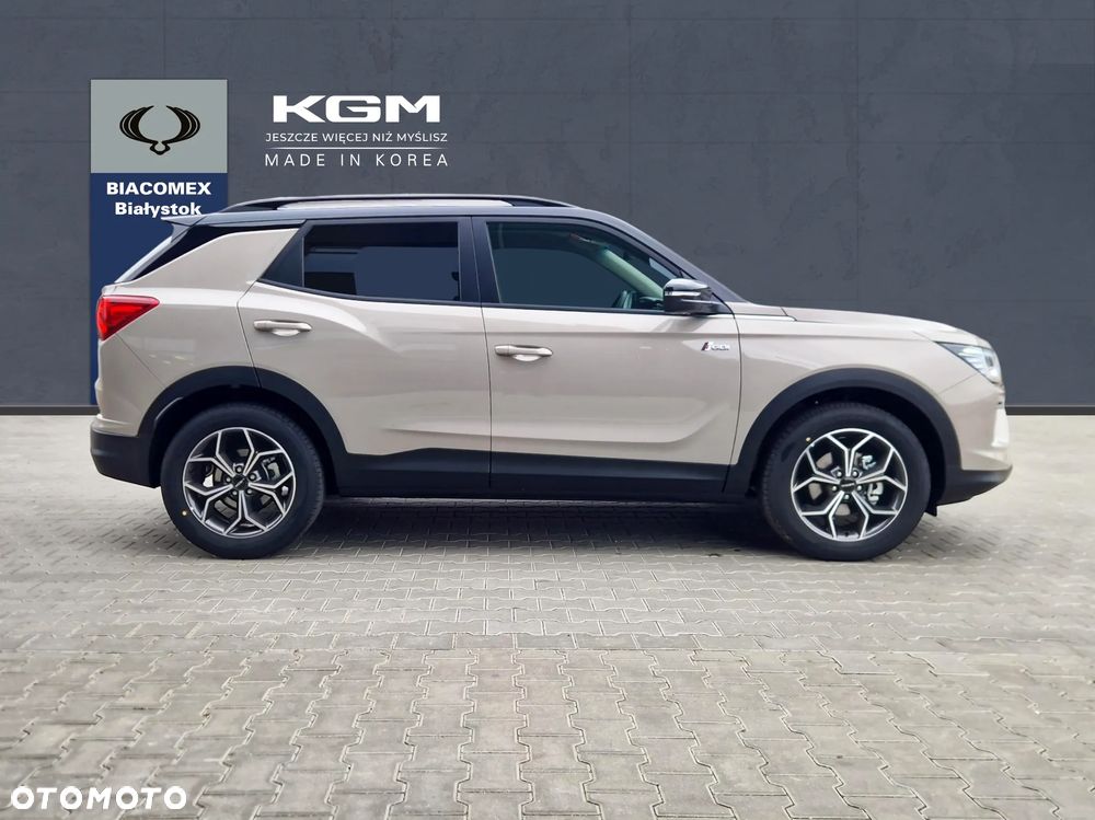SsangYong/KGM Korando 1.5 T-GDI Adventure 2WD - 7