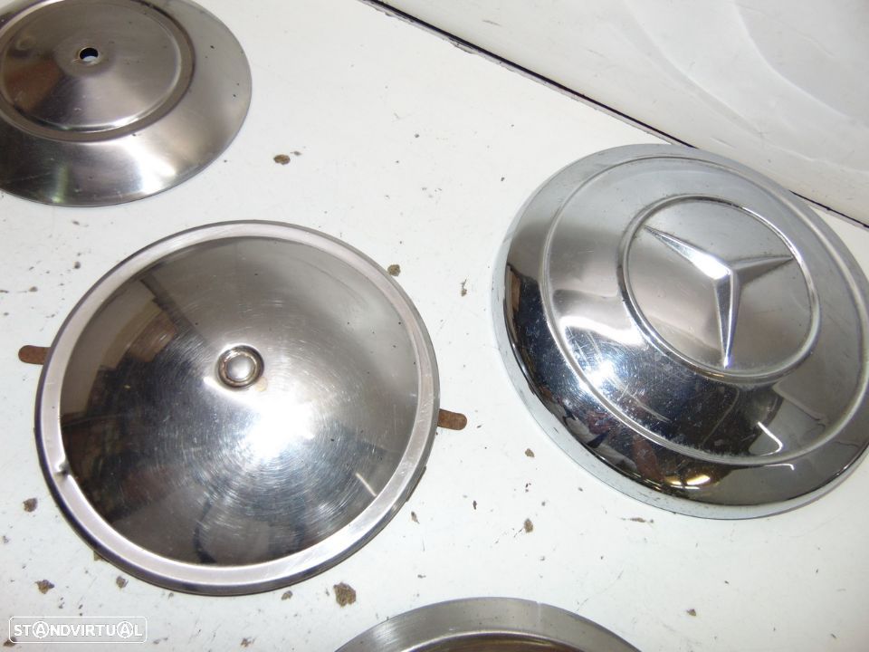 Antigos e clássicos tampões de roda - 4