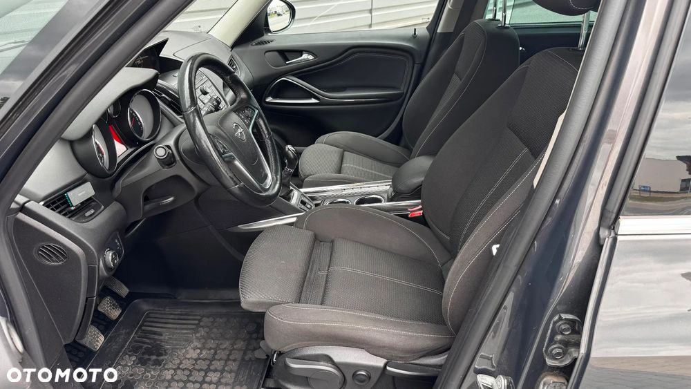 Opel Zafira 2.0 CDTI Enjoy EcoFLEX S&S - 15