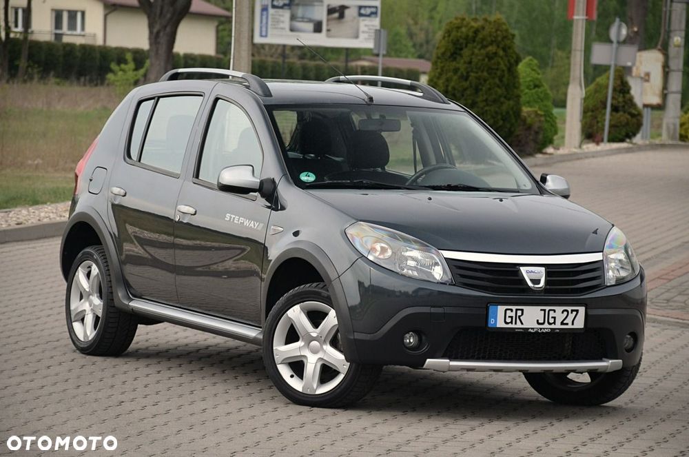 Dacia Sandero Stepway - 3