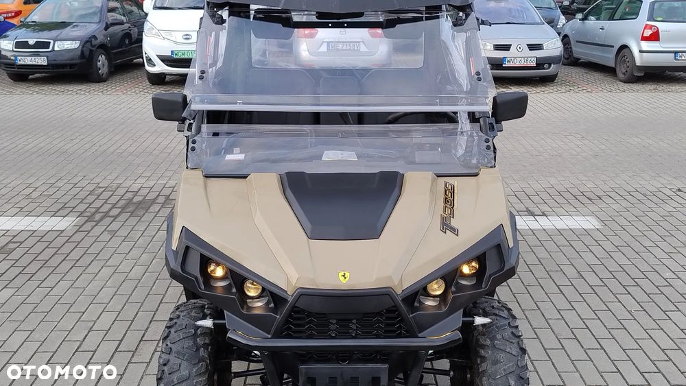 Linhai UTV 670 T-BOSS EPS - 23