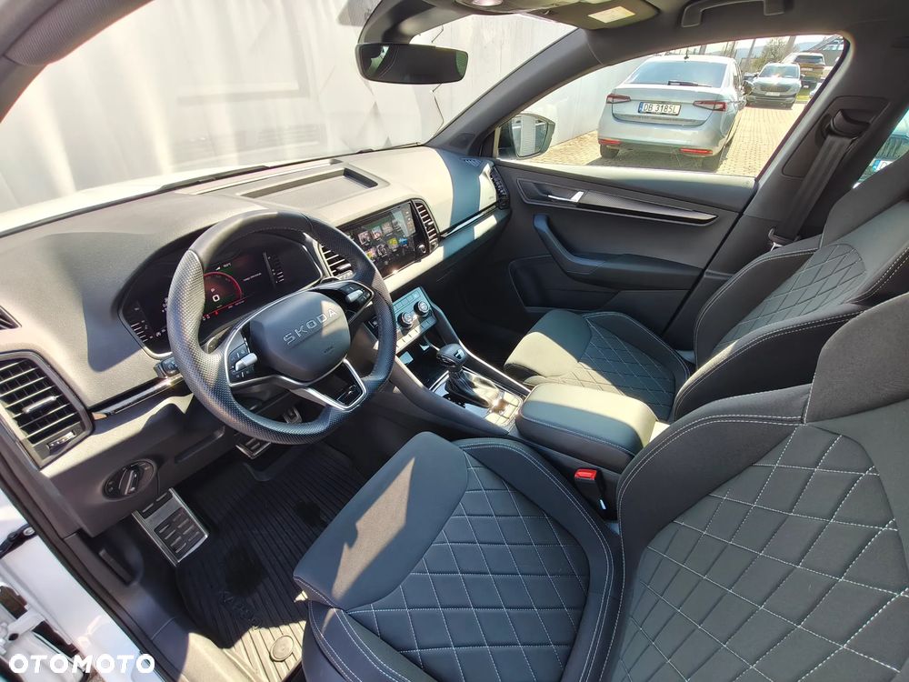 Skoda Karoq 1.5 TSI ACT Sportline DSG - 18