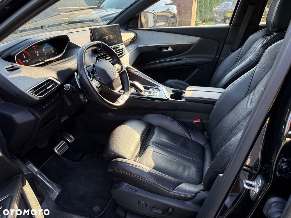 Peugeot 3008 225 e-EAT8 GT Pack - 21