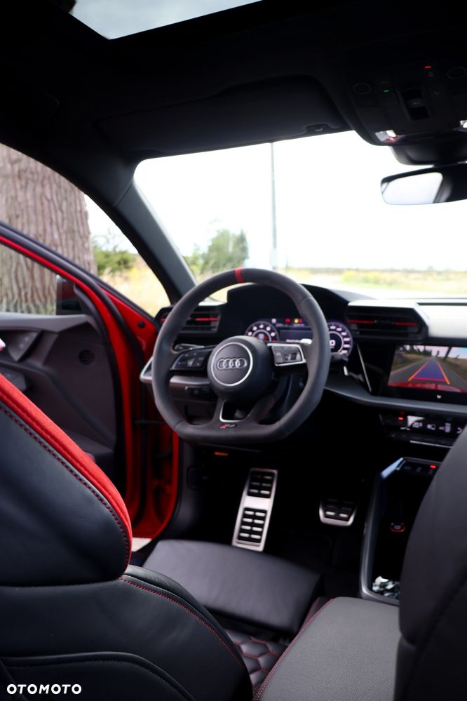 Audi RS3 Sportback 2.5 TFSI GPF Quattro S tronic - 32