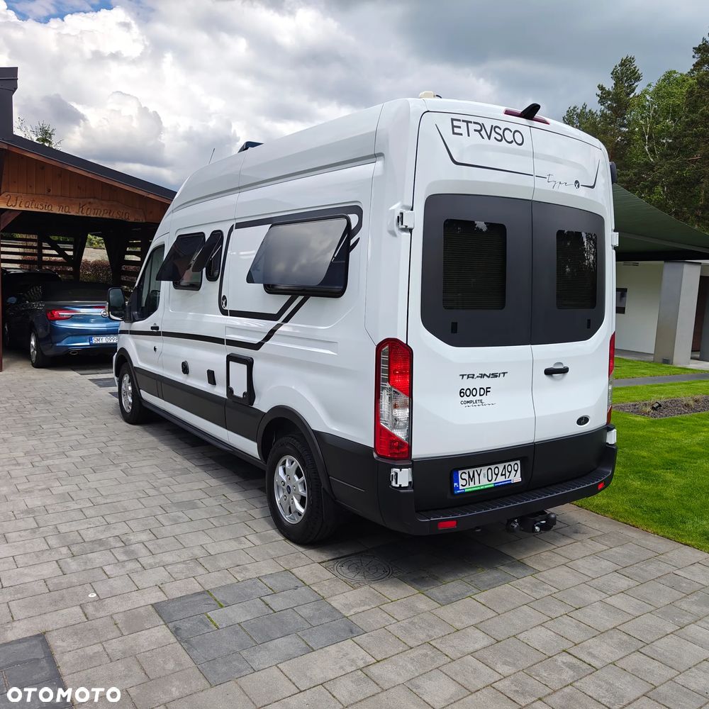 Ford Etrusco 600 DF Complet Edition Laika - 6