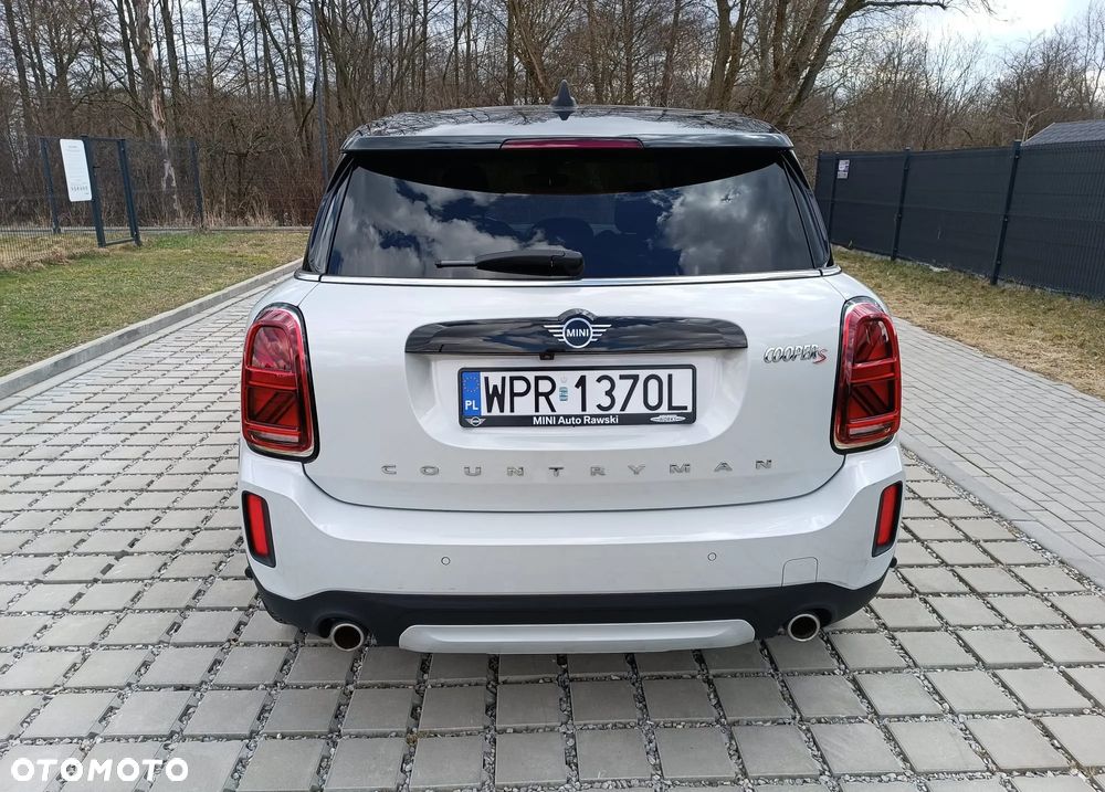 MINI Countryman Cooper S ALL4 Sport - 7