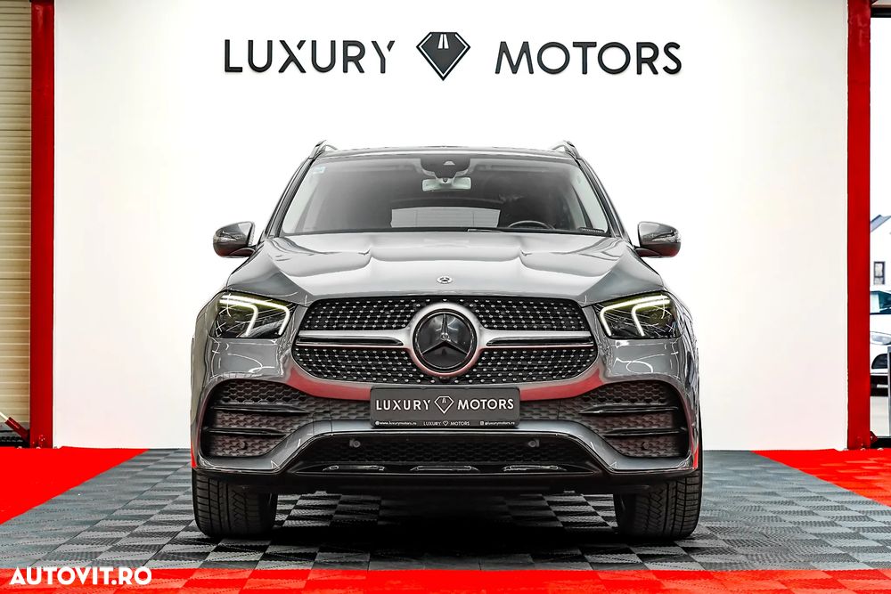 Mercedes-Benz GLE 450 4Matic 9G-TRONIC AMG Line - 3