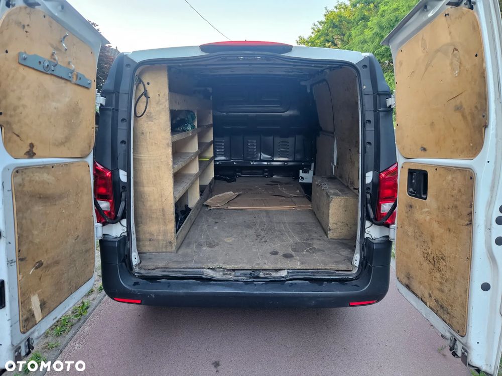 Mercedes-Benz Vito - 9