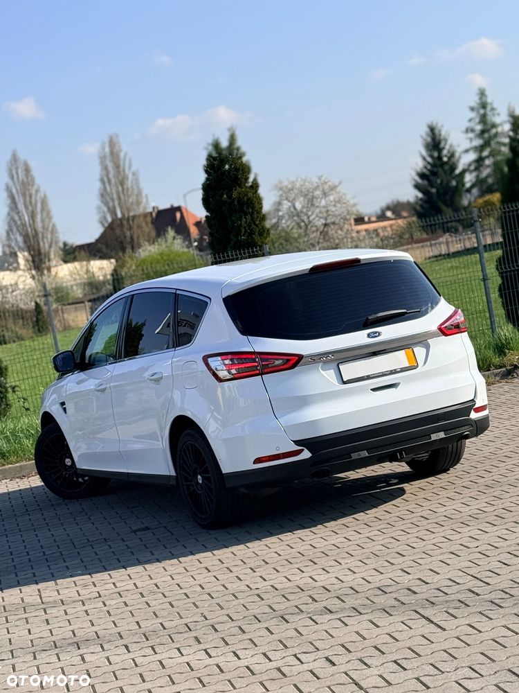 Ford S-Max 2.0 EcoBlue Titanium - 13