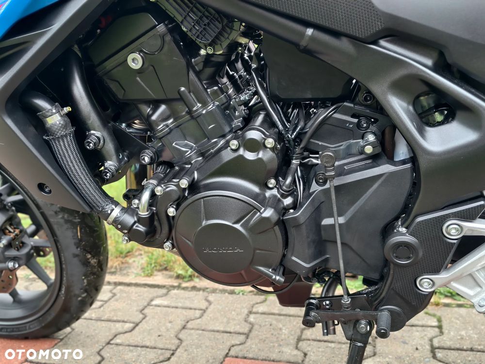 Honda Hornet - 32