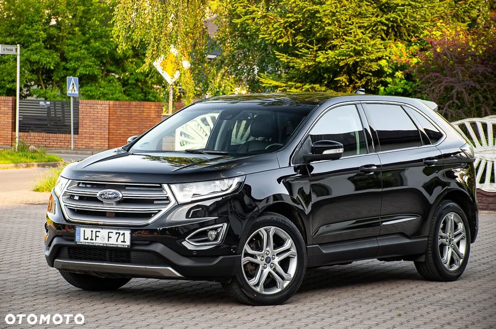 Ford Edge 2.0 TDCi Twin-Turbo 4WD Titanium - 1