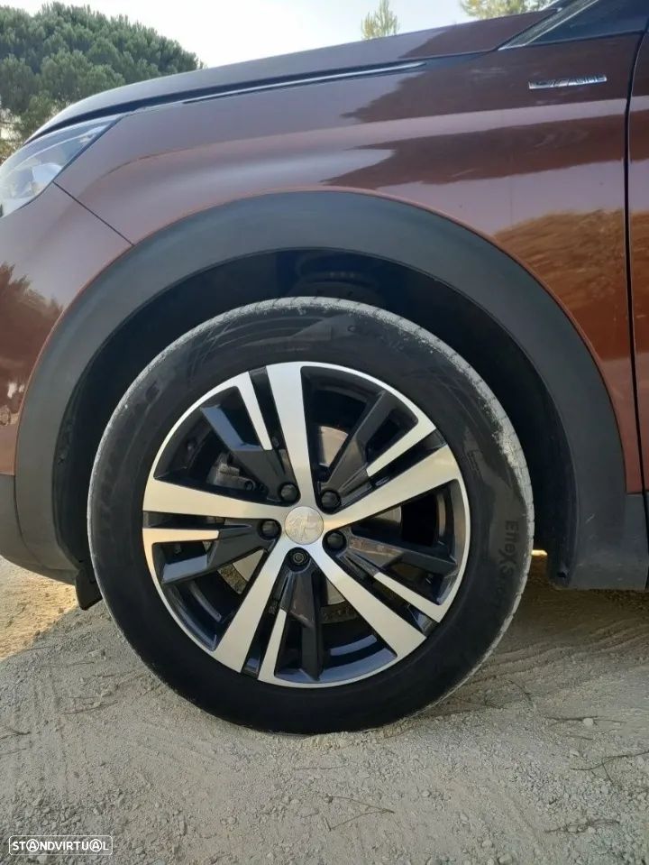 Peugeot 3008 1.6 BlueHDi GT Line EAT6 - 11