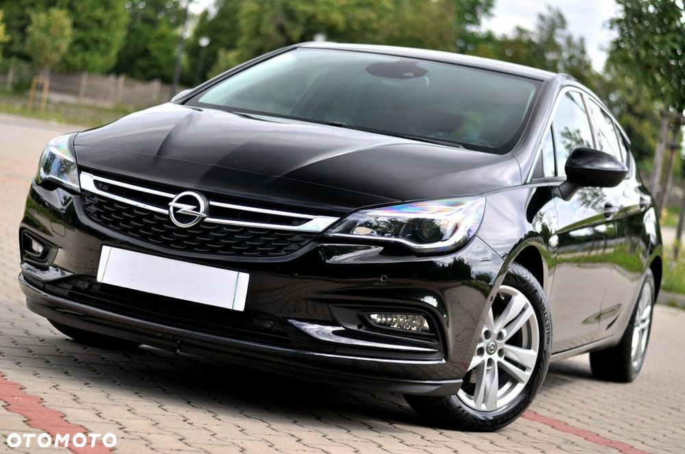 Opel Astra 1.4 T Dynamic S&S - 30