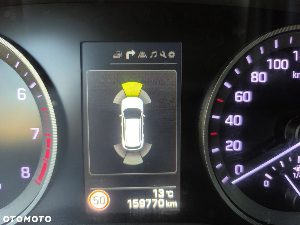 Hyundai Tucson 1.6 GDi Style 2WD - 20