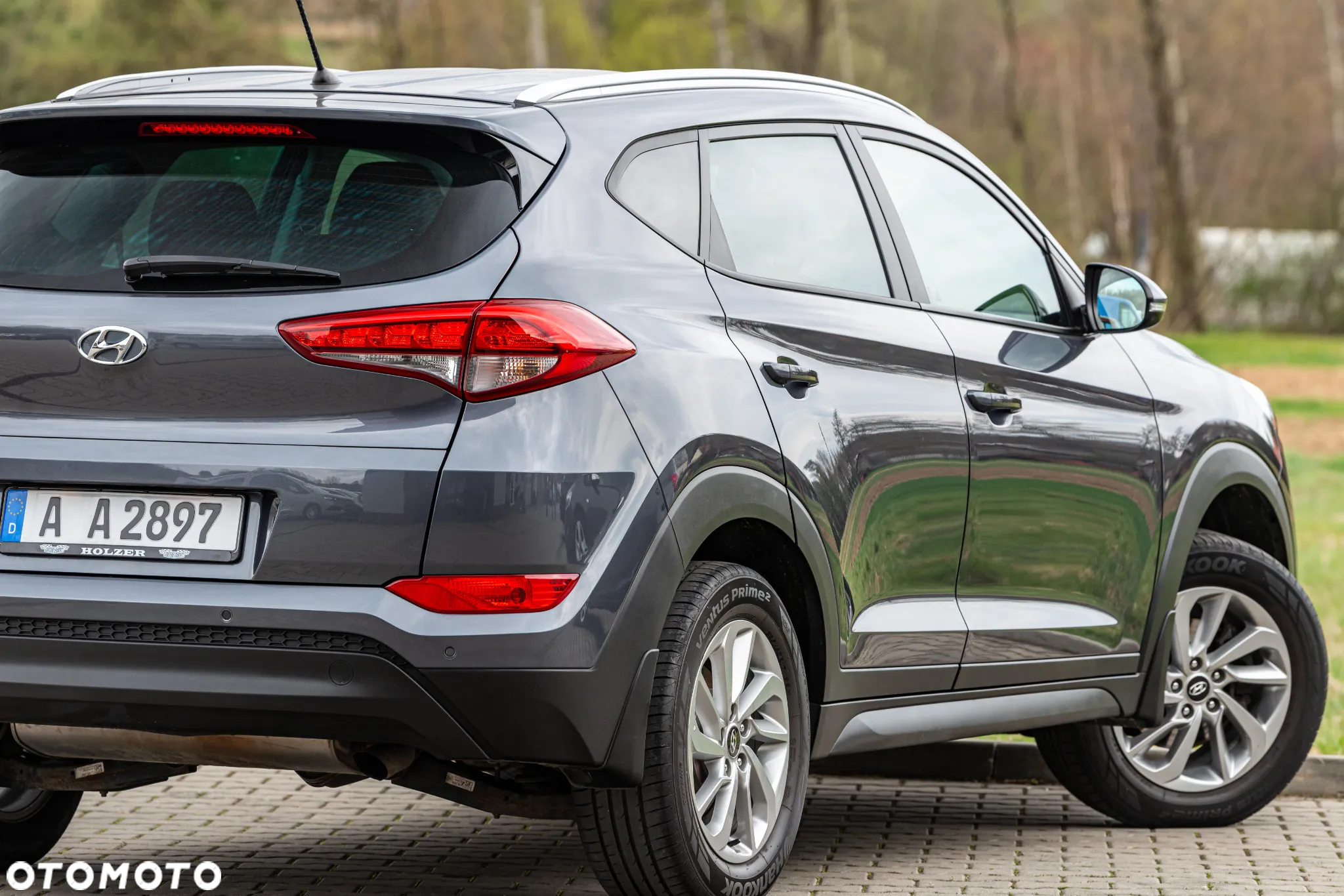 Hyundai Tucson 1.6 GDi Comfort 2WD - 18
