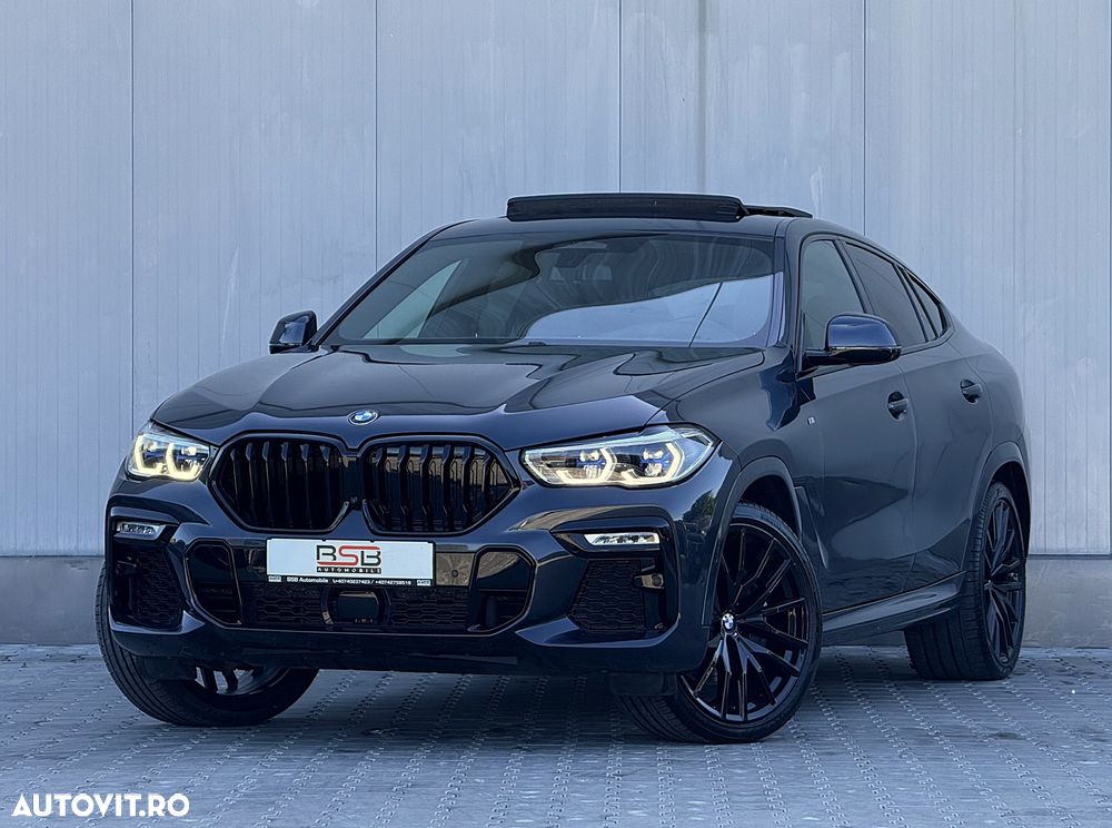 BMW X6 xDrive30d AT MHEV - 3