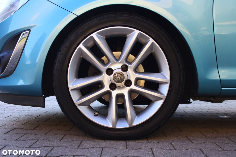 Opel Corsa 1.4 16V Color Edition - 6