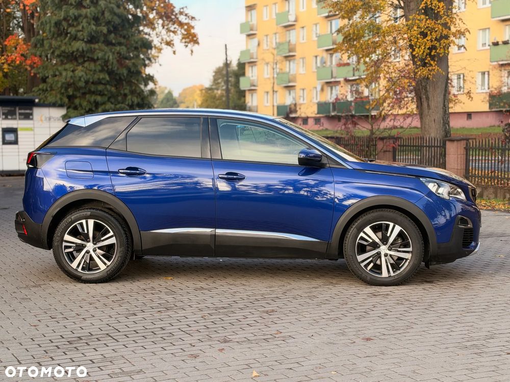 Peugeot 3008 1.2 PureTech GPF Allure S&S EAT8 - 7