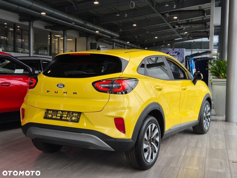 Ford Puma - 7