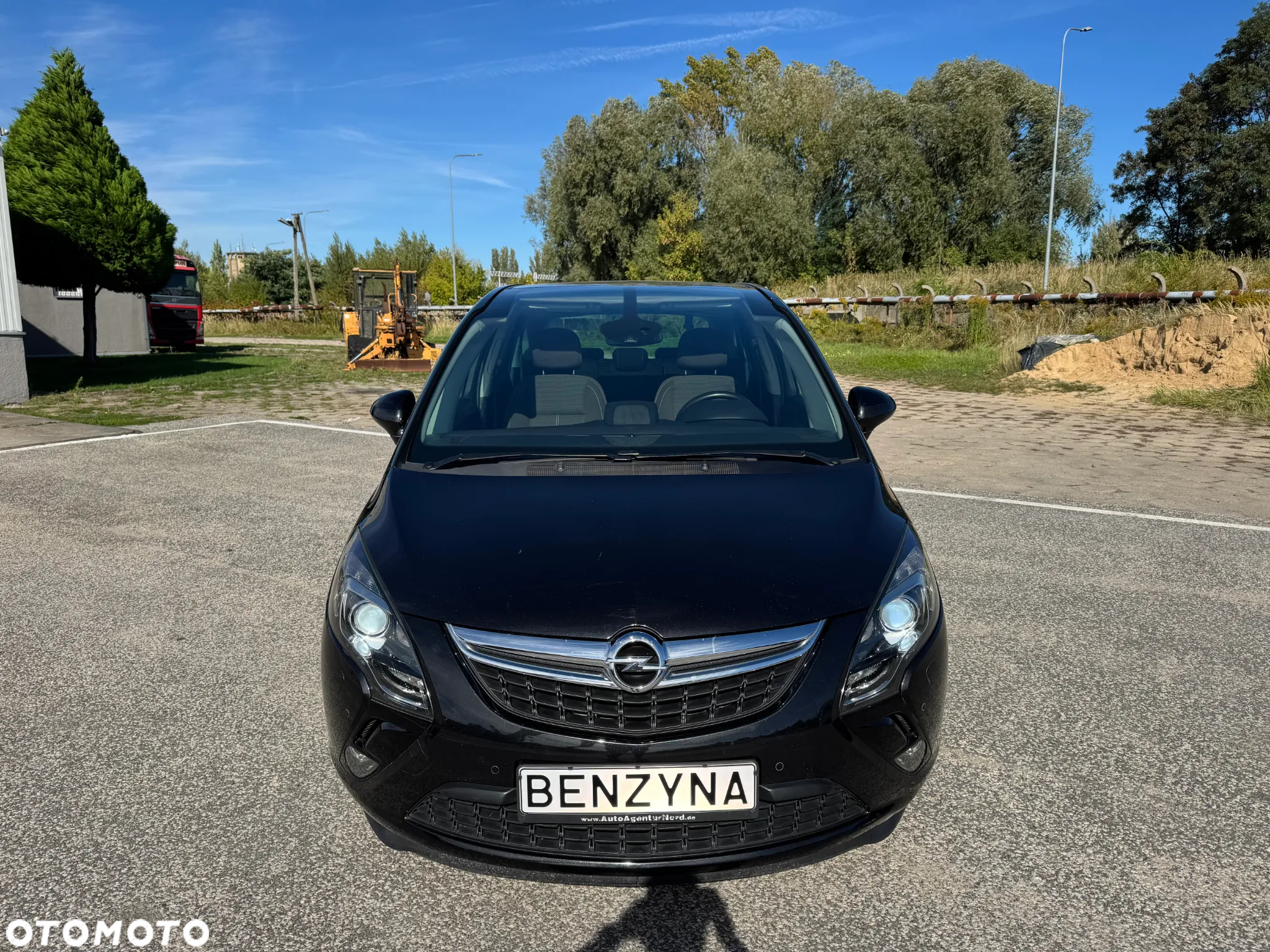 Opel Zafira 1.4 T Cosmo - 9