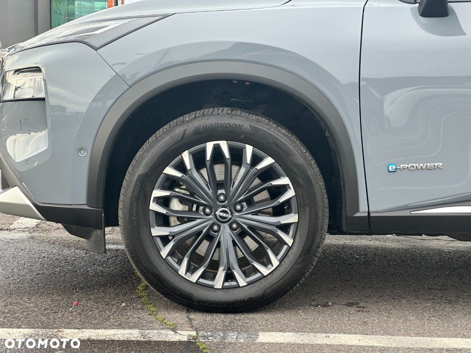 Nissan X-Trail - 11