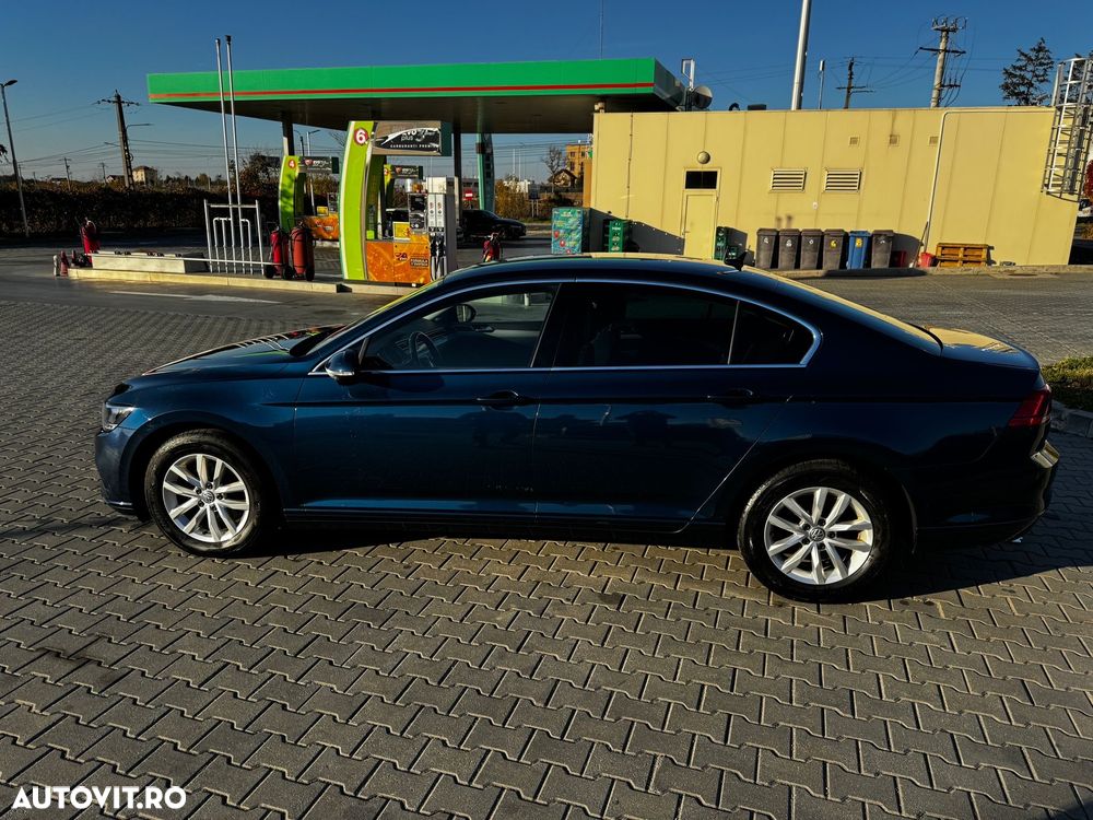 Volkswagen Passat Variant 2.0 TDI DSG 4Motion Comfortline - 3