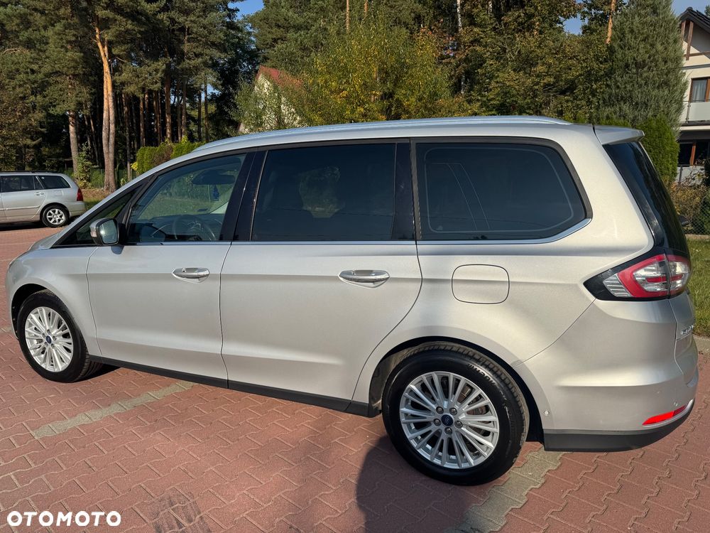 Ford Galaxy 2.0 EcoBlue Trend PowerShift - 3