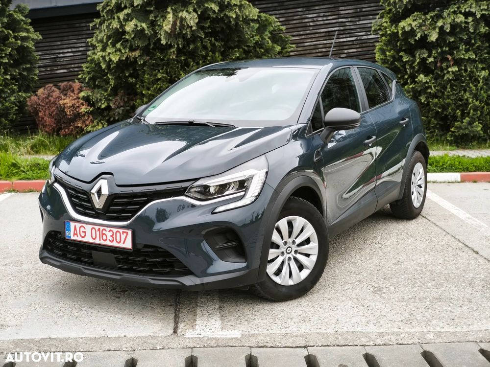 Renault Captur TCe 90 Intens - 1