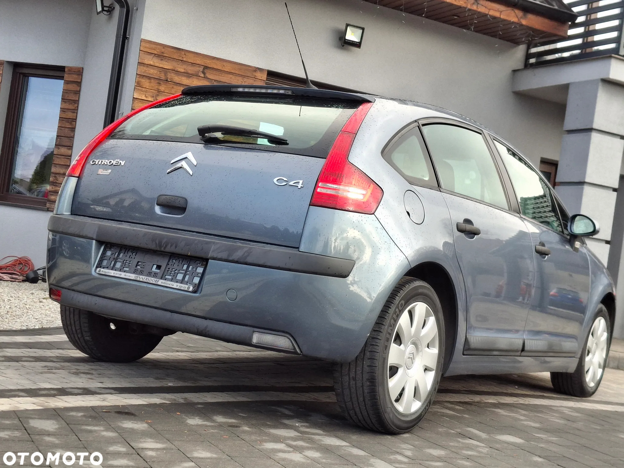 Citroën C4 1.4 16V Advance - 15