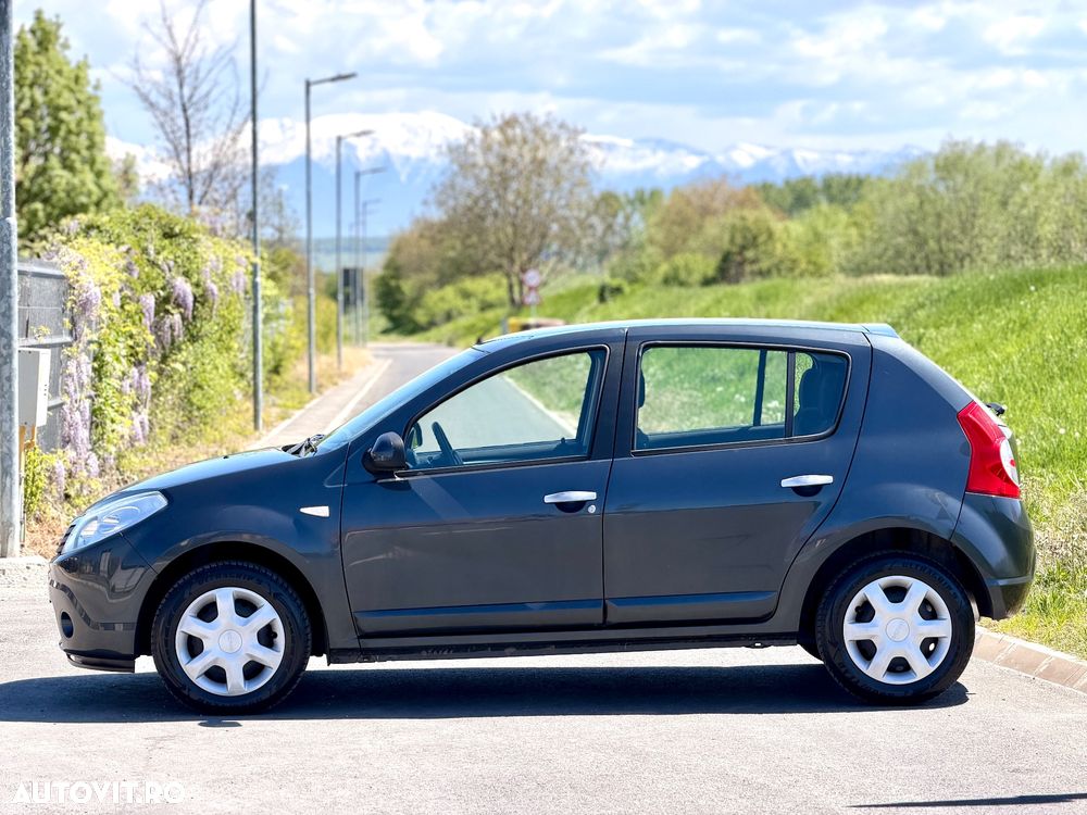 Dacia Sandero 1.4 MPI Preference - 5