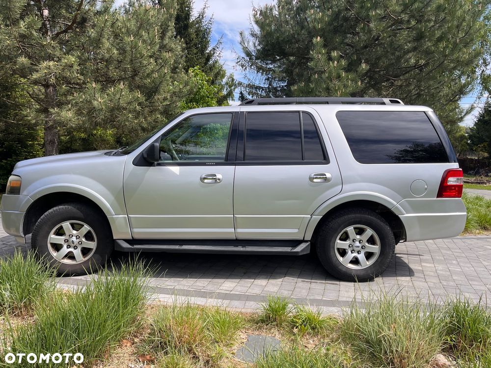 Ford Expedition 5.4 XLT 4WD - 1