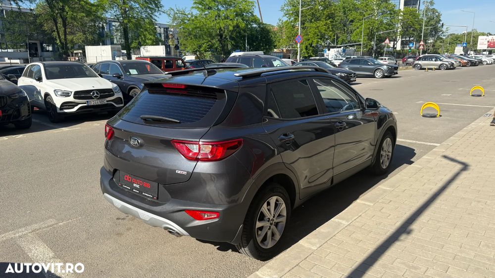 Kia Stonic 1.0 T-GDI HP 7DCT Urban - 4