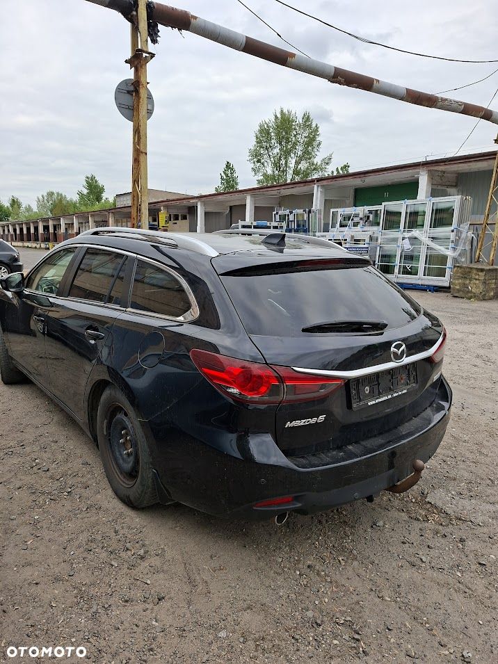 Mazda 6 GJ 2014 Kolor 41W Kombi na części - 2