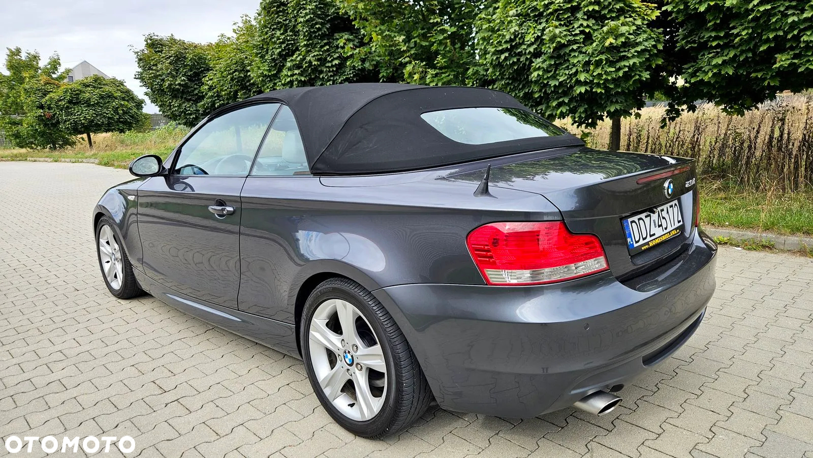 BMW Seria 1 120d DPF Edition Sport - 24