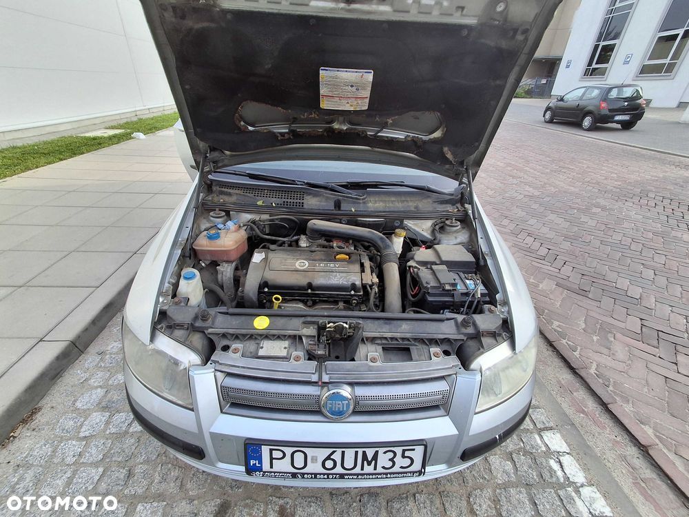 Fiat Stilo - 6