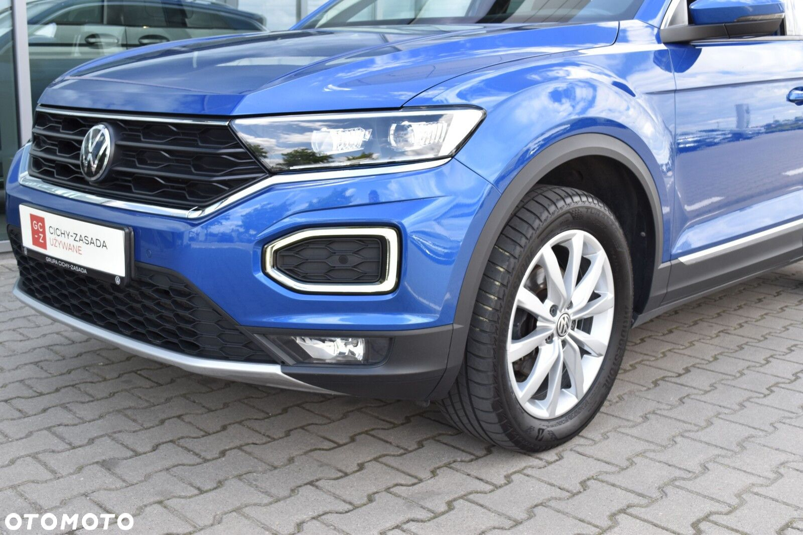 Volkswagen T-Roc - 39