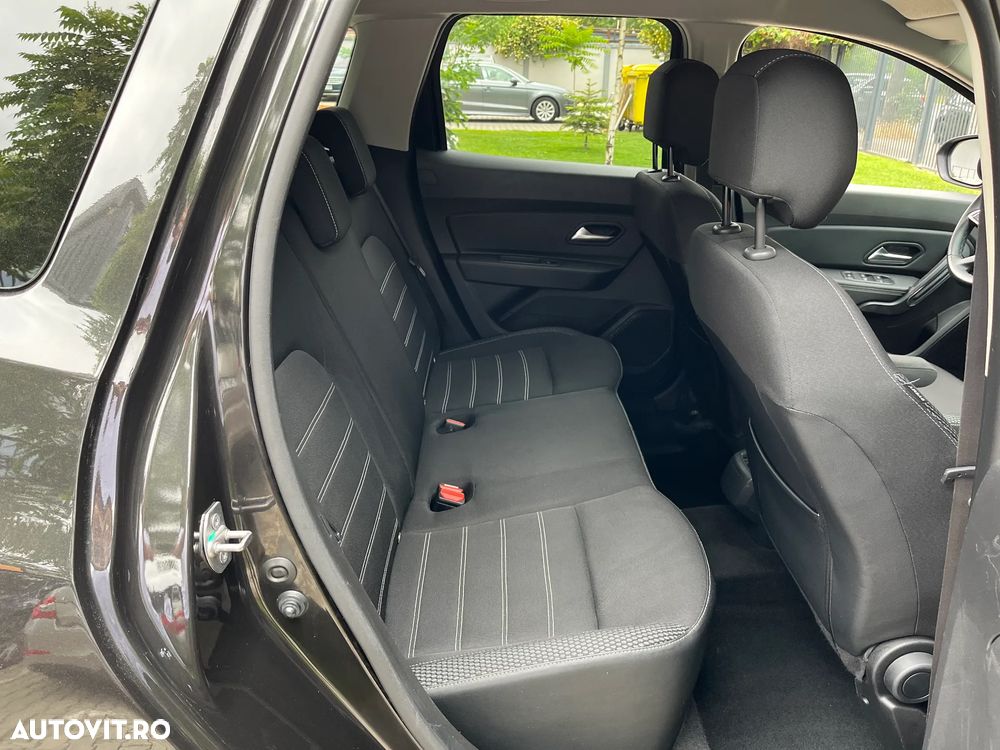 Dacia Duster 1.5 Blue dCi Prestige - 10