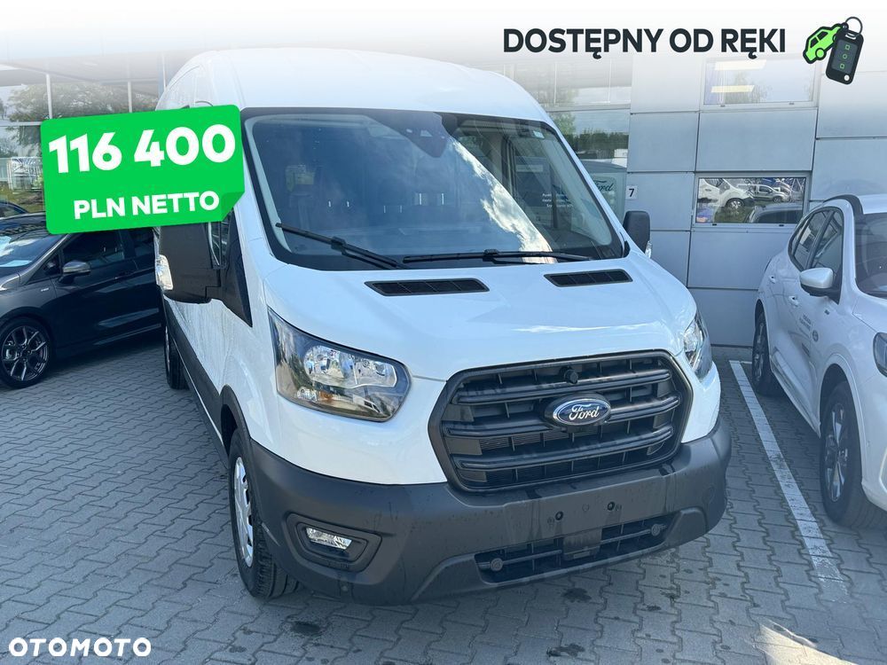 Ford Transit 350 L3H2 Trend (brygadówka) - 2