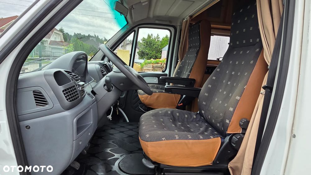 Fiat Ducato Dethleffs - 7
