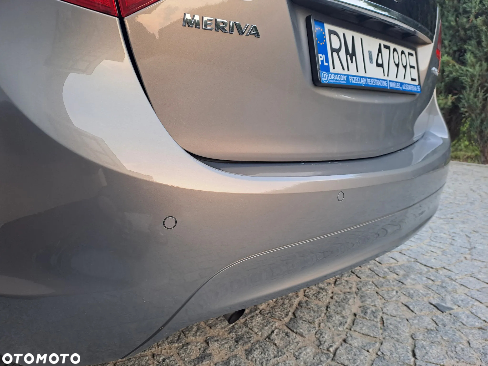 Opel Meriva 1.4 Essentia - 16