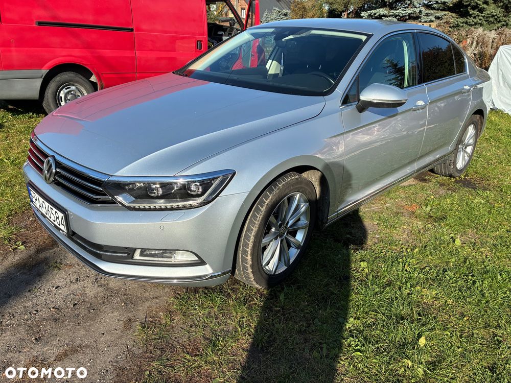 Volkswagen Passat