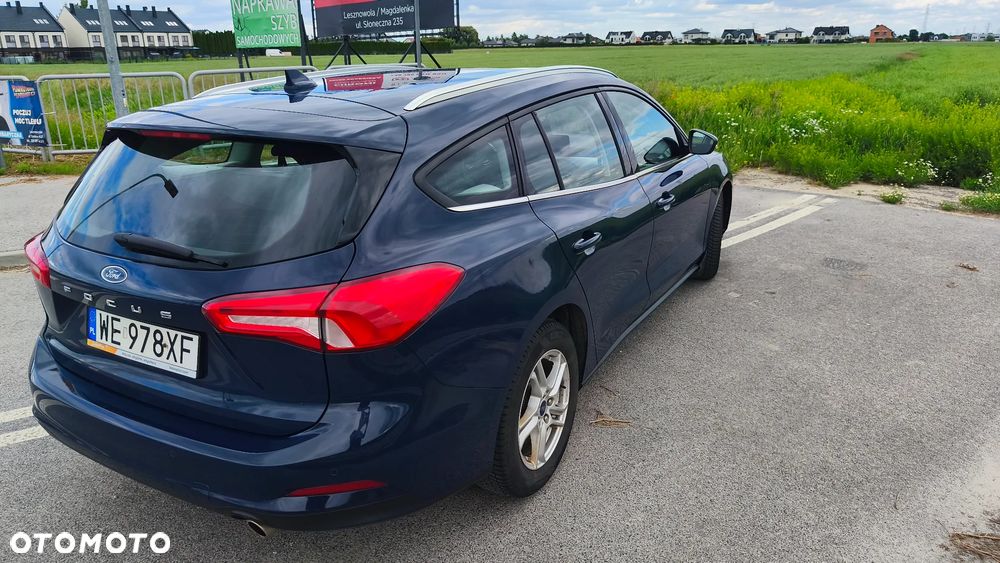 Ford Focus 1.5 EcoBlue Connected - 5