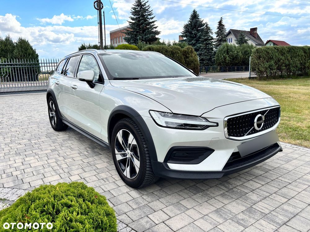 Volvo V60 Cross Country T5 AWD Geartronic - 9