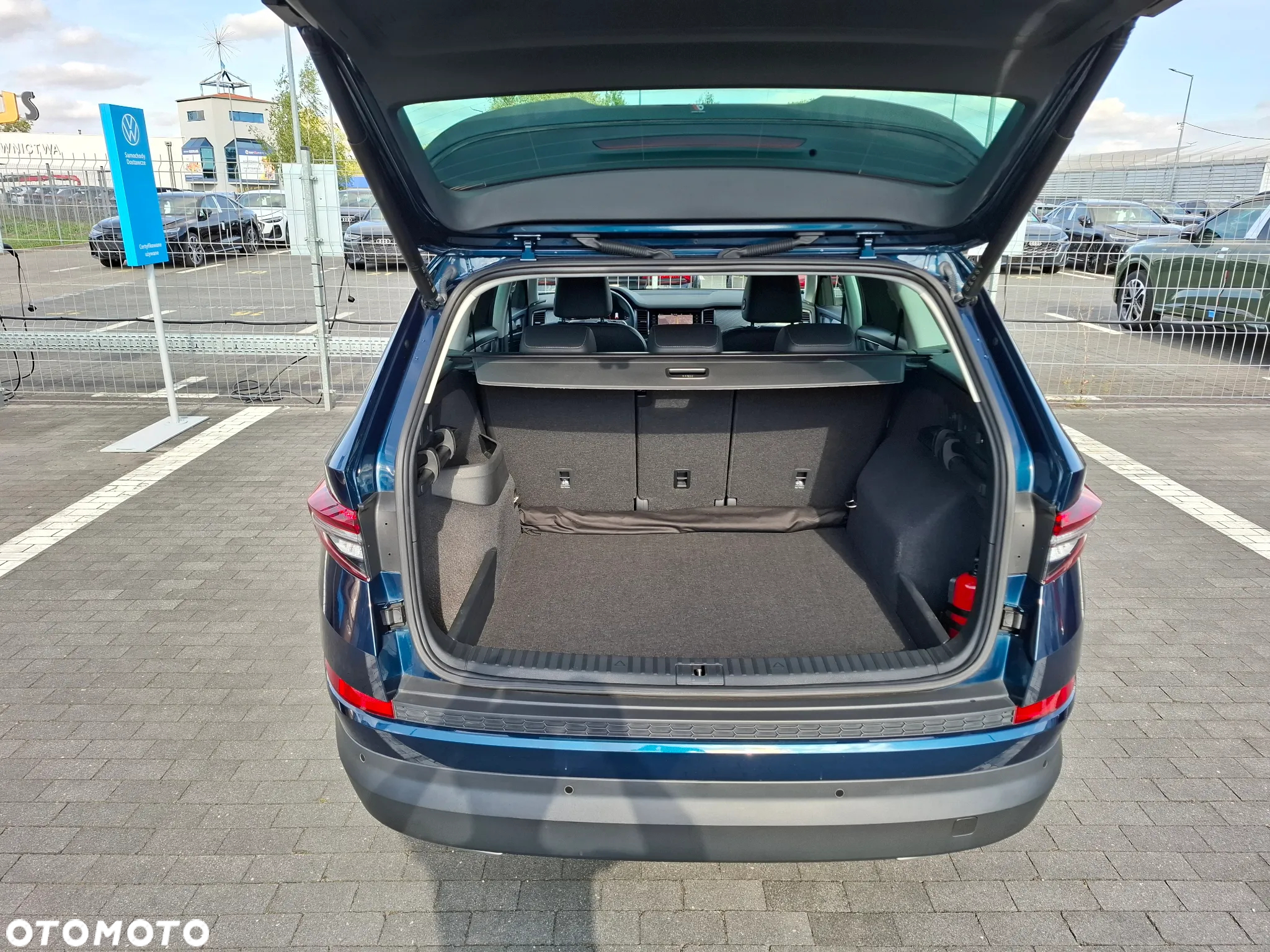 Skoda Kodiaq 2.0 TSI 4x4 Style DSG - 14