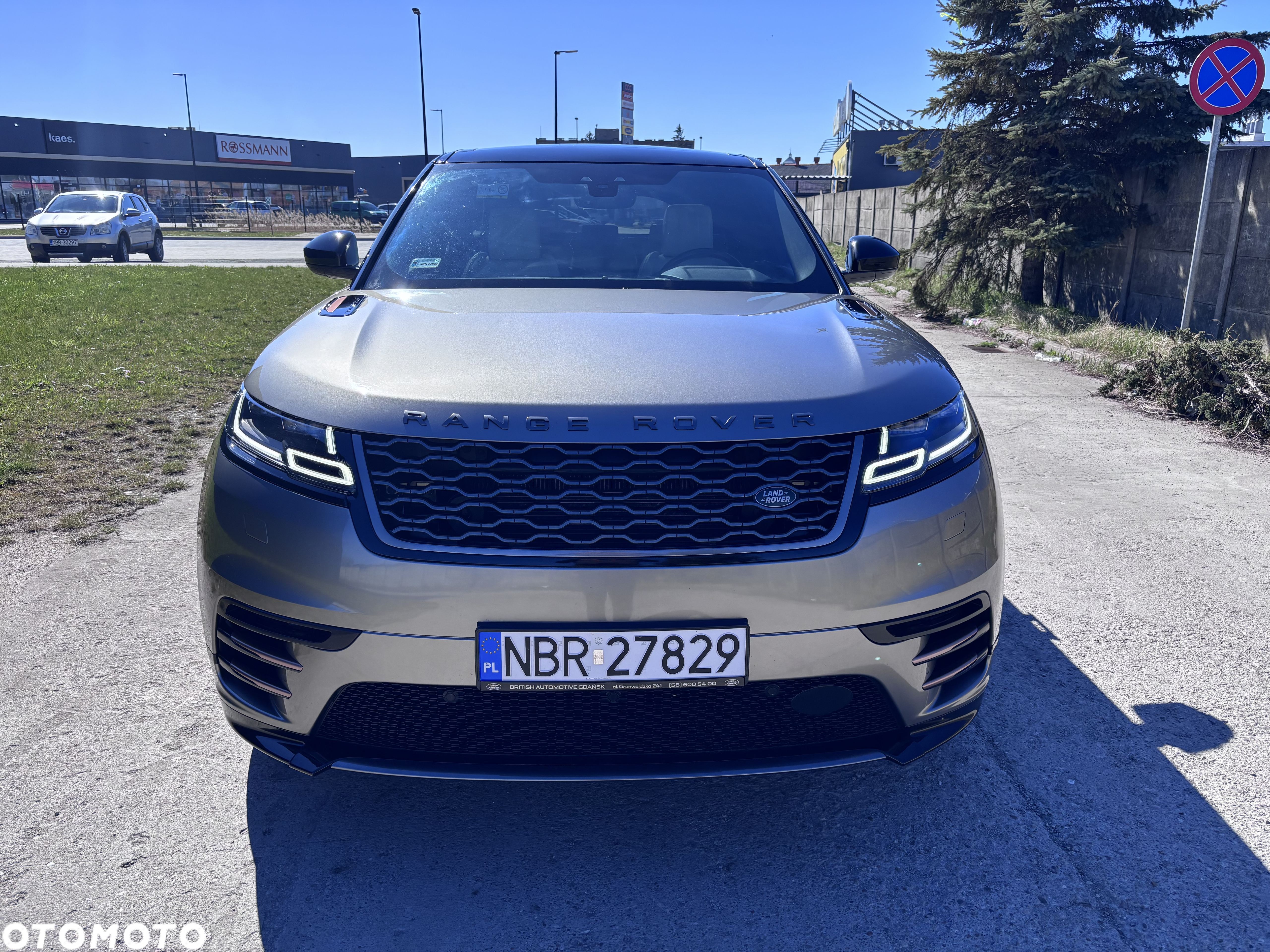 Land Rover Range Rover Velar - 2