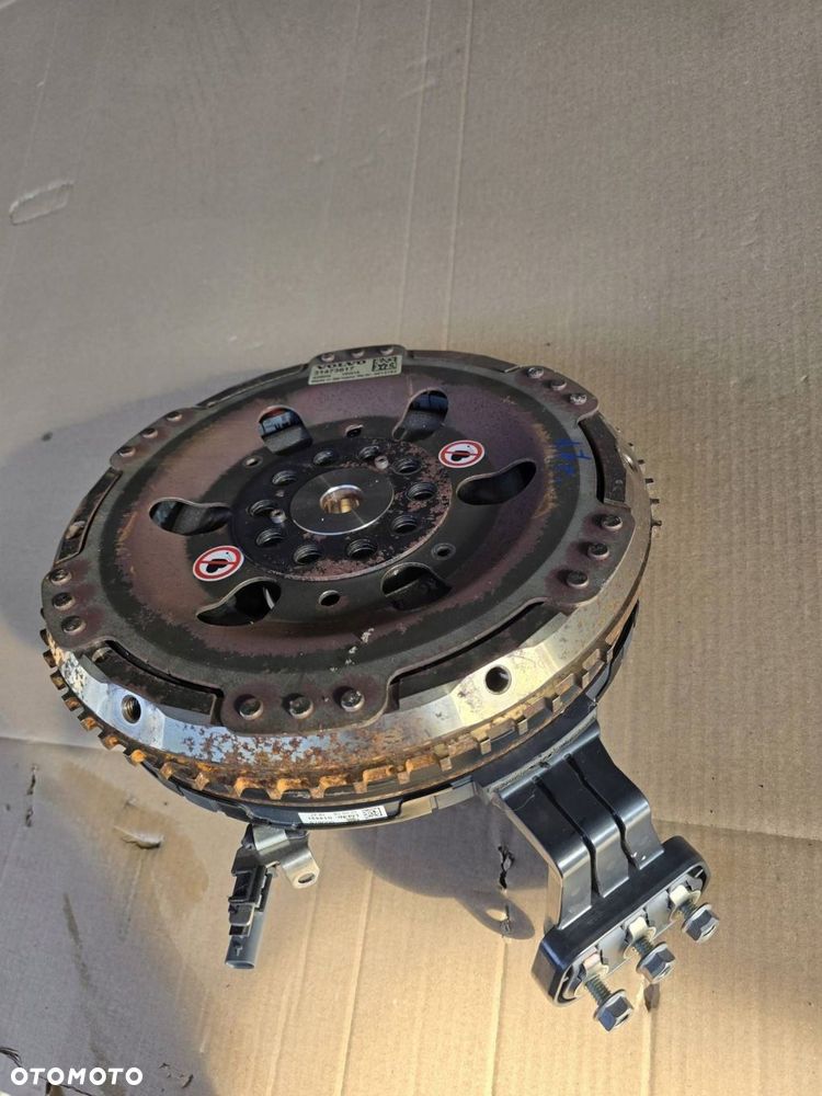 koło zamachowe alternator hybryda 31473617 volvo xc60 xc90 - 2