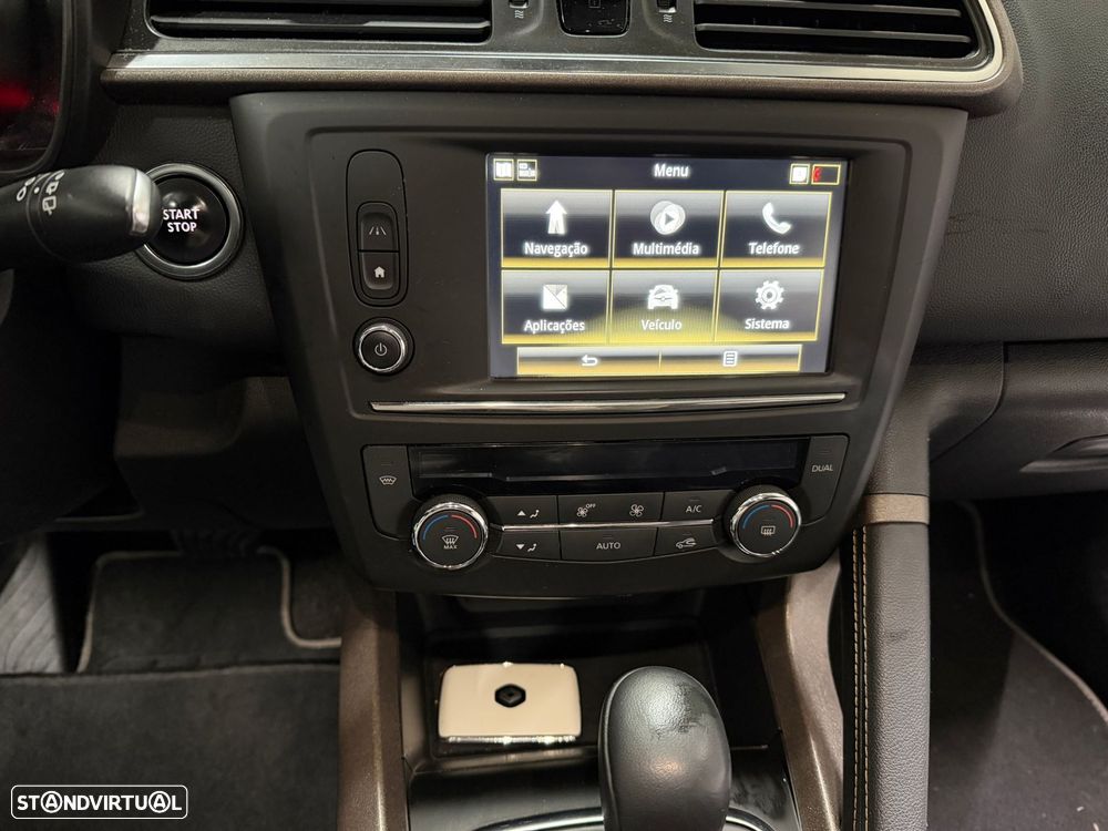 Renault Kadjar Energy dCi 110 EDC LIMITED - 11