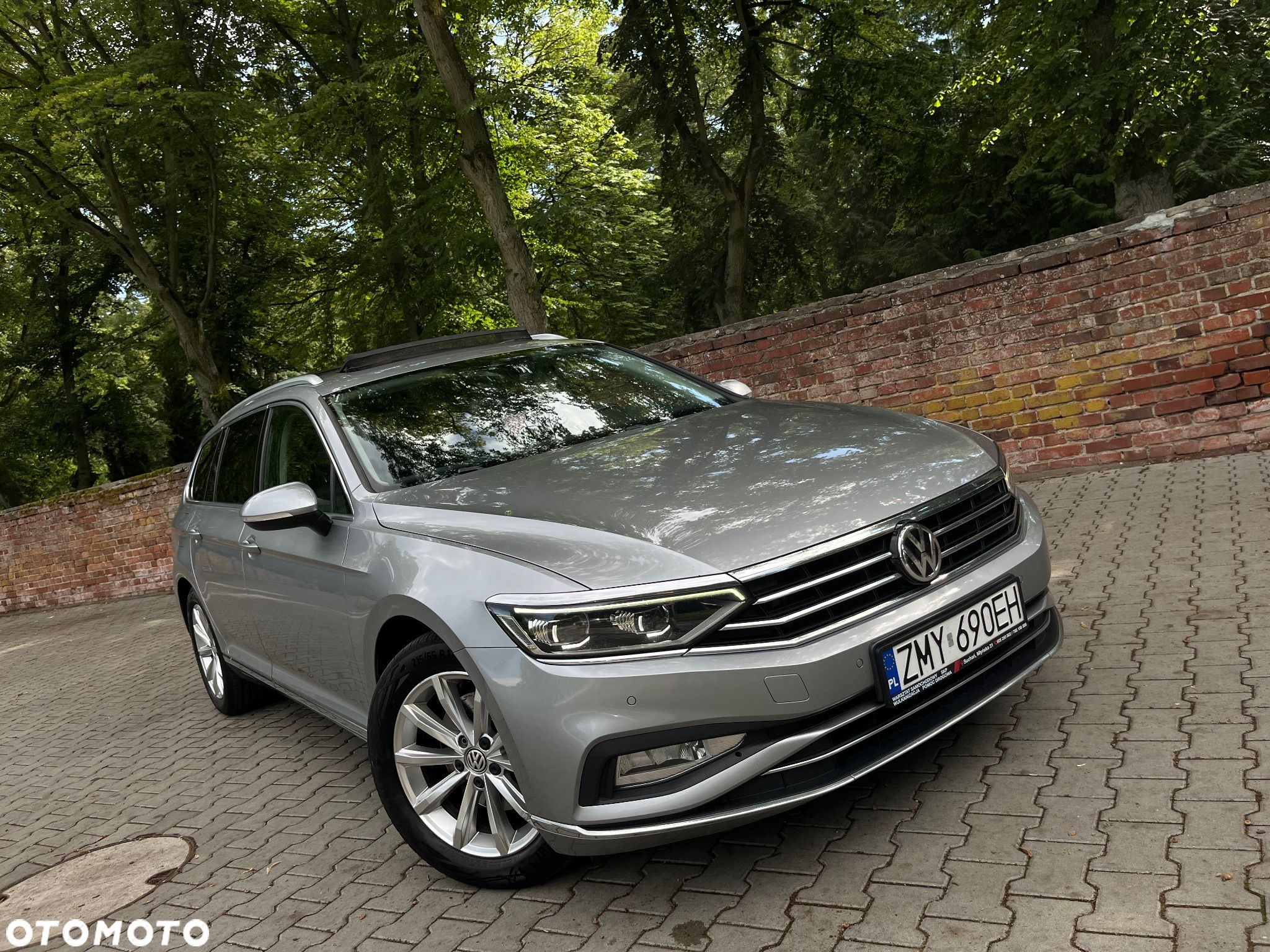 Volkswagen Passat 2.0 TDI BMT Highline DSG - 1
