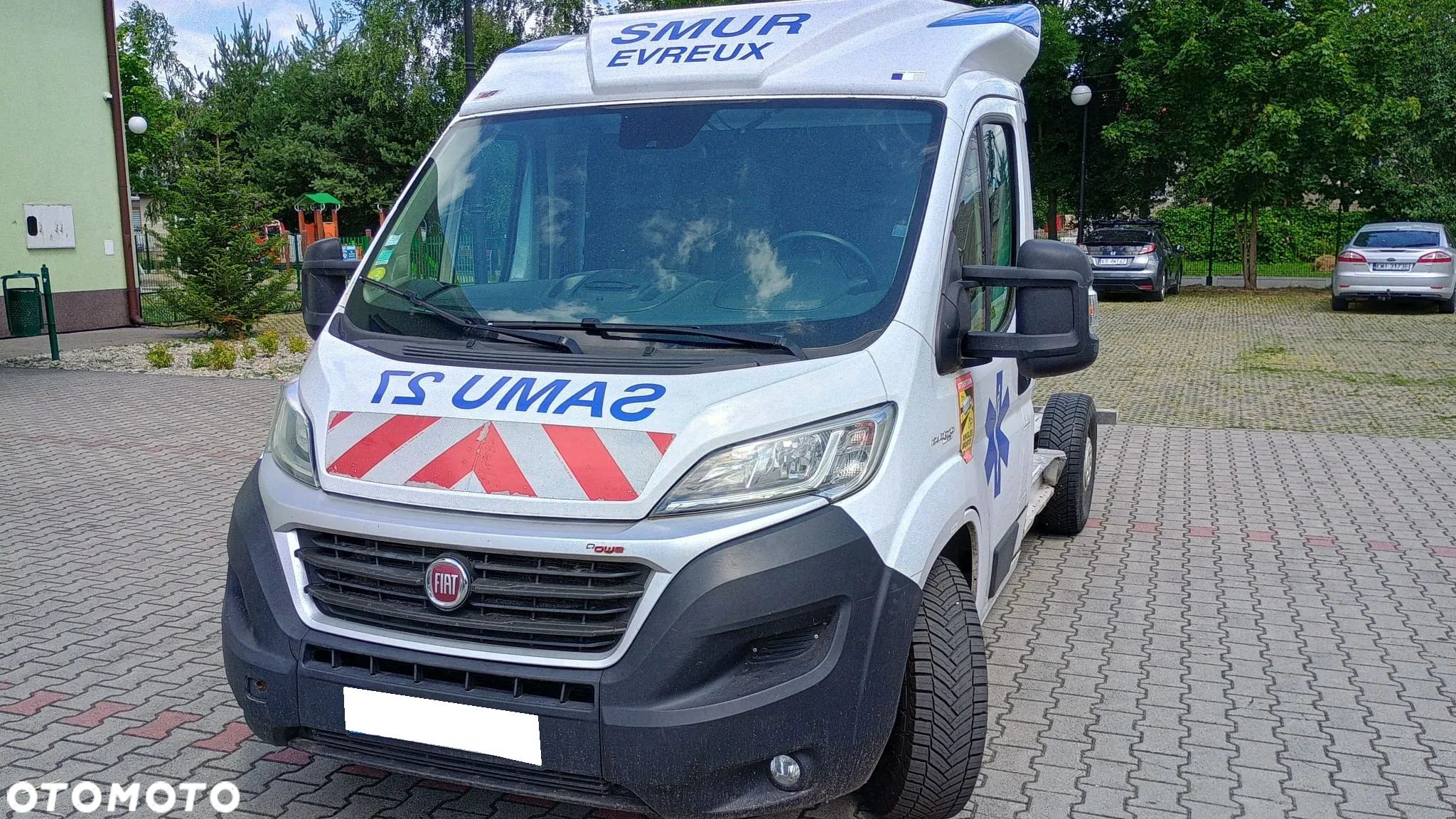 Fiat DUCATO RAMA - 1